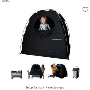 Slumberpod Sleep Canopy